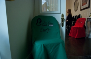 Инесса Галанте три ночи слушала пение талантов (ВИДЕО)