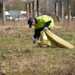 LDZ открыл Большой субботник (АУДИО)