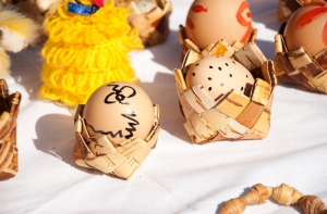 Первый день Пасхи прошел без серьезных травм