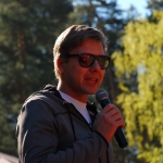 Ушаков на субботнике обнаружил интересную находку (АУДИО, ВИДЕО)