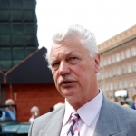 Экс-глава МВД: оборонный бюджет независимой Латвии вырос в десятки раз