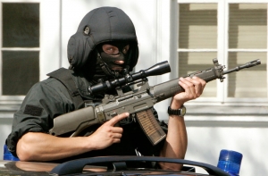 СМИ: спецназ Германии может взять штурмом Славянск