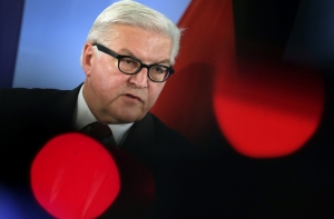 Глава МИД Германии не видит Украину в составе НАТО