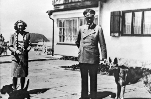 У жены Гитлера обнаружили еврейские корни