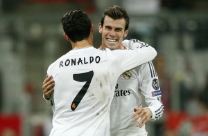 «Реал» вышел в финал Лиги чемпионов