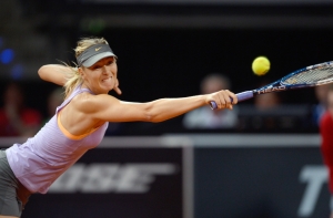 Шарапова выиграла теннисный турнир в Штутгарте