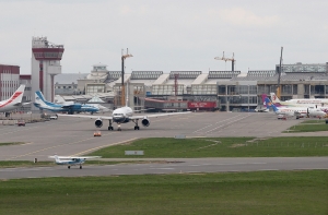 В Вильнюсском аэропорту была обнаружена бомба военных лет