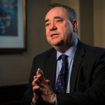 Первый министр Шотландии: Путин вернул России достоинство