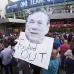 Владелец клуба НБА наказан за расисткие высказывания (ФОТО)