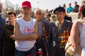 В Киеве отменили военный парад 9 мая