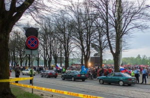 Мероприятия 9 мая в Пардаугаве планируют две организации