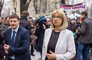 Друвиете хочет найти общий язык с нацменьшинствами (АУДИО)