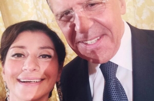 Лавров впервые сделал «селфи» (ФОТО)