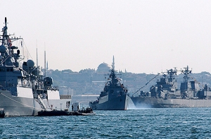 НАТО отправит еще один боевой корабль в Черное море