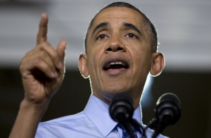 Обама: Путин понимает, что армия США превосходит российскую