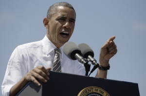 Обама: Россия финансирует сепаратистов на Украине