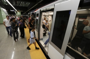 В Панаме заработал первый в Центральной Америке метрополитен