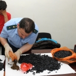 В прошлом году за рубежом задержаны 34 латвийских наркокурьера