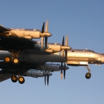 Европу напугали бомбардировщики России