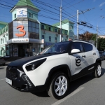 Миллиардер Прохоров отказался от «ё-мобиля» за один евро