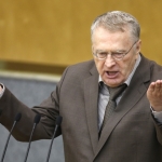 Жириновскому запретили ездить на Украину