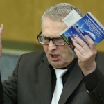 Жириновский: Янукович присоединит юго-восток Украины к России