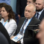 Грибаускайте лишила Киселева государственной награды Литвы