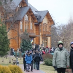 Генпрокуратура Украины требует вернуть государству резиденцию