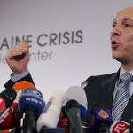 Парубий: на Украине задержаны российские разведчики