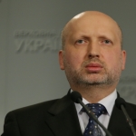 Турчинов подписал закон, где Крым назван «оккупированной территорией»