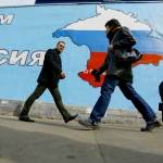 Яндекс «признал» Крым частью России на международных картах