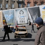 МИД Украины попросил Москву содействовать в расследовании беспорядков