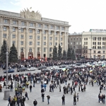 США: мы не отправляли на Украину наемников