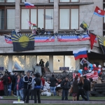 Донецк принял резолюцию в поддержку Крыма