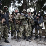 Украинский журналист: на юго-востоке действуют захватчики Крыма