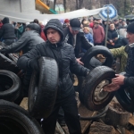 Украина: начинается антитеррористическая операция