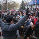 Лидер «Народного ополчения Донбасса»: мы не хотим жить в одной стране с фашистами