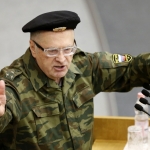 Жириновский: у меня был жесткий разговор с Парубием (ВИДЕО)