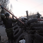 Киев: вероятность абхазского сценария на востоке высока