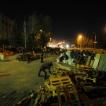 Журналистка LifeNews пропала после стрельбы в Мариуполе