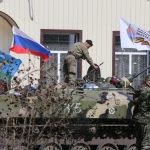 В Харькове неизвестные сообщили о бомбе в здании горсовета