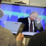 Путин хочет выдать жену замуж (ВИДЕО)