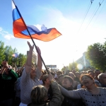 В Луганске объявили о создании «народной республики»