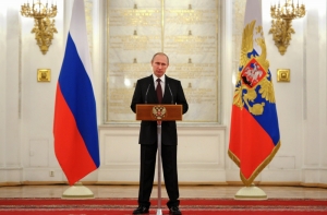 Опрос The Independent: Владимир Путин - самый влиятельный человек в мире