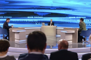 Путин: у нас нет страха перед расширением НАТО (ВИДЕО)