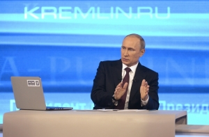 Путин рассказал, что бы делал на месте Януковича (ВИДЕО)