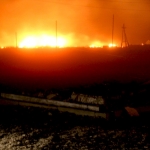 Забайкалье: жертвами взрывов на складе стали 10 человек