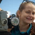 Рижская звезда сериала «Оттепель» скоро станет мамой