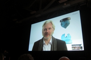 Джулиан Ассанж: «Соединенные Штаты аннексировали весь мир»