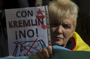 Турчинов срочно созывает заседание СНБО из-за ситуации на юго-востоке Украины